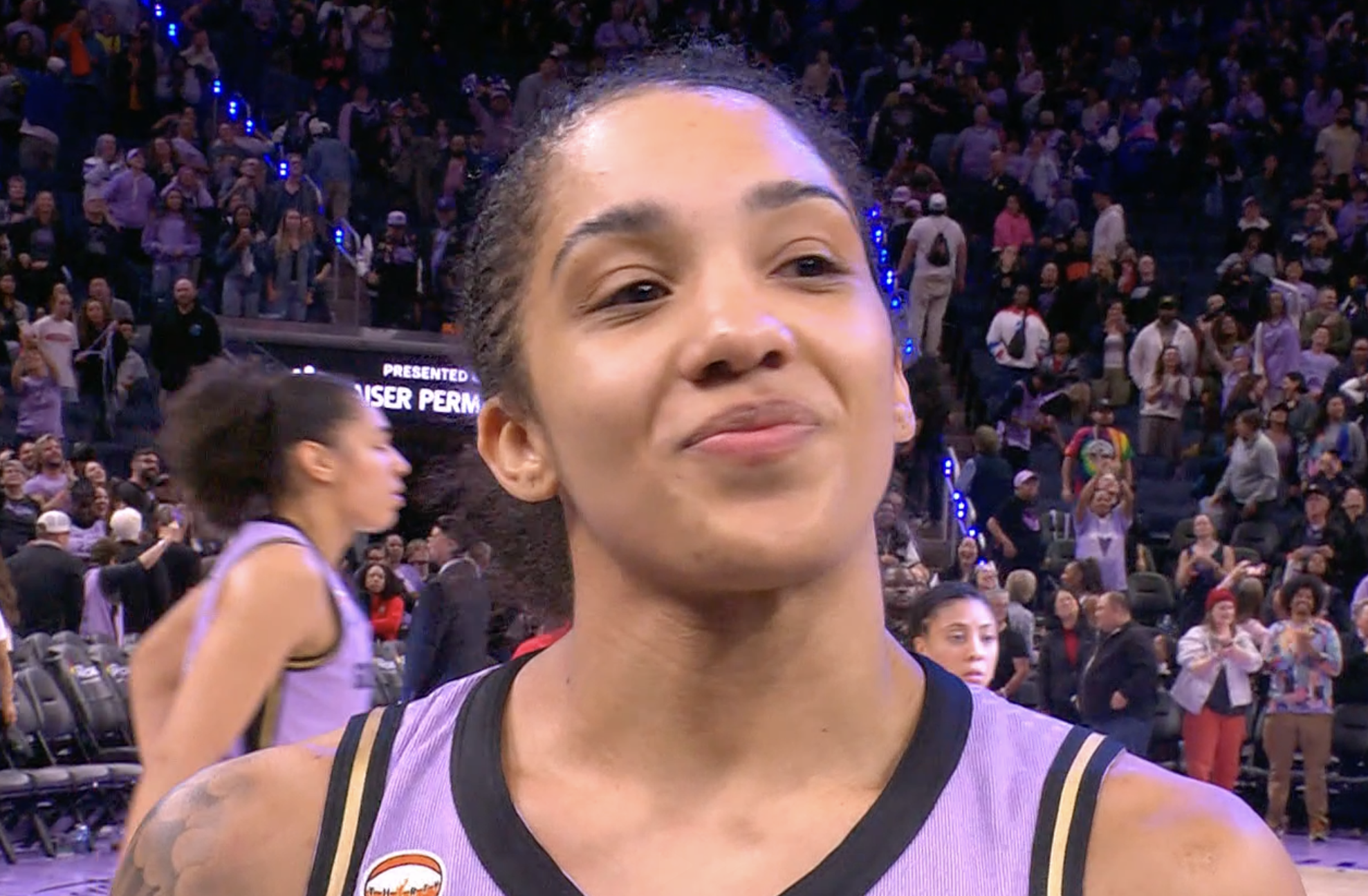 Gabby Williams Postgame (ION) 6/26/26